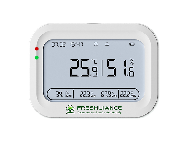 COEUS-WIFI Wireless Temperature Humidity Data Logger