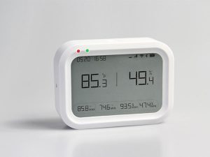 What is a wifi temperature data logger