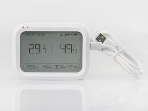 Temperature logger wifi improves warehouse management efficiency